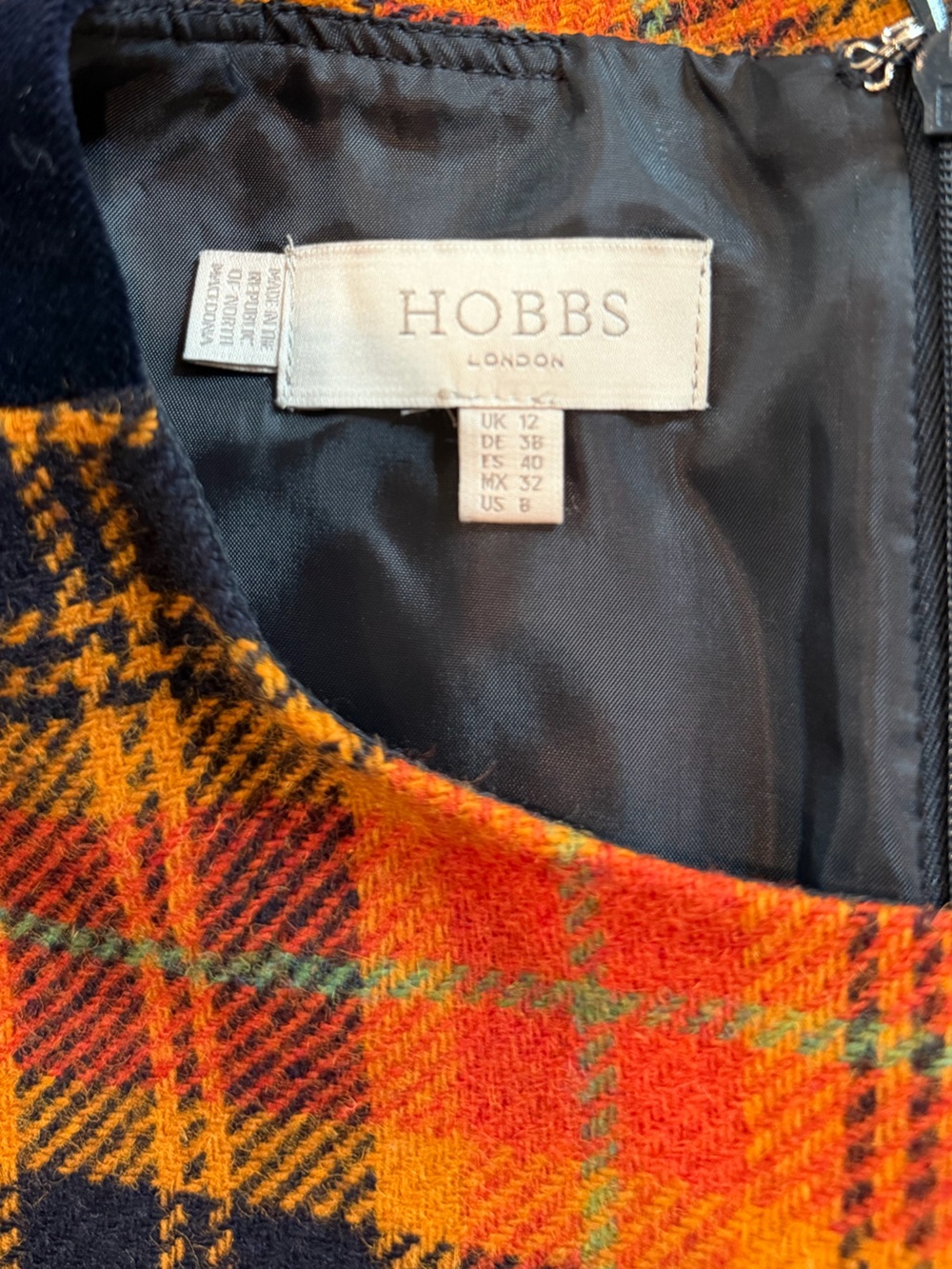 Hobbs Ruthie Wool Dress - Picture 4 of 4